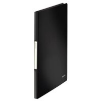 LEITZ Solid Sichtbuch DIN A4, 20 Hüllen 
