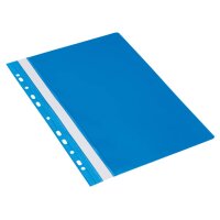Schnellhefter - A4, Multilochung, PVC, b gallery