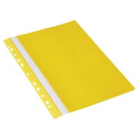 Schnellhefter - A4, Multilochung, PVC, g gallery