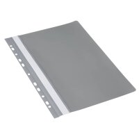 Schnellhefter - A4, Multilochung, PVC, g gallery