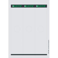 LEITZ Ordneretiketten grau für 8,0  gallery