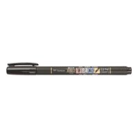 Tombow Fudenosuke Härtegrad 2 Brush gallery