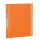 Spiralschnellhefter- A4, transluzent, orange