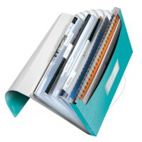 LEITZ Fächermappe WOW 4589 6 F&auml gallery