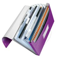 LEITZ Fächermappe WOW 4589 6 F&auml gallery