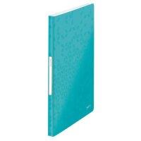 LEITZ WOW Sichtbuch DIN A4, 40 Hüll gallery