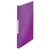 LEITZ WOW Sichtbuch DIN A4, 40 Hüll gallery