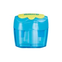 Pelikan Dosenspitzer doppelt Flower blau gallery