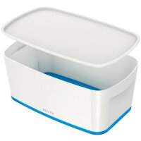 LEITZ MyBox Aufbewahrungsbox 5,0 l perlw gallery