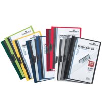 Klemm-Mappe DURACLIP&reg; Original 30, Hartfolie, bis...
