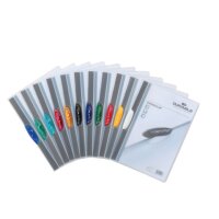 Klemm-Mappe SWINGCLIP&reg;, PP, 30 Blatt, f.sort....