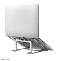 Neomounts NSLS085SILVER Laptop-Halterung 10-17" - faltbar - kompakt - universal