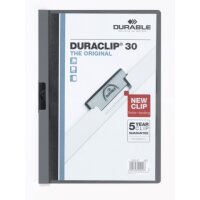Klemm-Mappe DURACLIP&reg; Original 30, Hartfolie, bis...