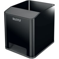 LEITZ Stiftehalter Duo Colour schwarz/gr gallery
