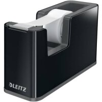 LEITZ Tischabroller Duo Colour schwarz/g gallery