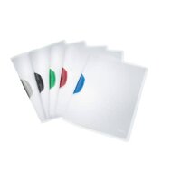 4175 Klemmmappe ColorClip, A4, PP, 6