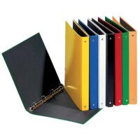 Ringbuch, A5, Pappe, 4-Ring, sortiert PA gallery