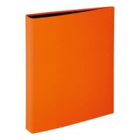 Ringbuch Basic Colours, A4, 2-Ring, oran gallery