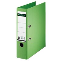 LEITZ 1007 Ordner hellgrün Karton 8 gallery