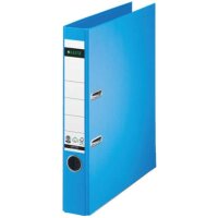 LEITZ 1008 Ordner hellblau Karton 5,2 cm gallery