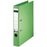 LEITZ 1008 Ordner hellgrün Karton 5 gallery
