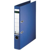 LEITZ 1008 Ordner blau Karton 5,2 cm DIN gallery