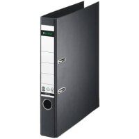 LEITZ 1008 Ordner schwarz Karton 5,2 cm  gallery