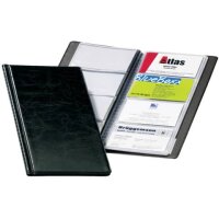 DURABLE Visitenkartenmappe VISIFIX 96 schwarz