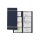 Visitenkartenalbum VISIFIX®, für 96 Karten 90x57 mm, 118x250 mm, dunkelblau