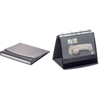 DURABLE Tisch-Flipchart DURASTAR A4 quer