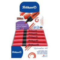 Pelikan 490 Textmarker rot, 1 St. gallery