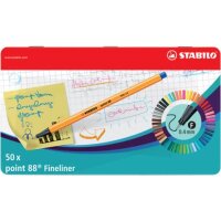 STABILO point 88 Fineliner farbsortiert  gallery