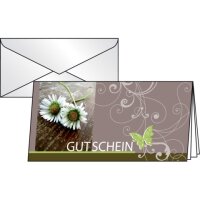 SIGEL Gutscheine Favorite DC402 DIN lang gallery