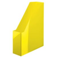 Stehsammler i-Line - DIN A4/C4, hochglänzend, gelb