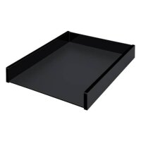 WEDO Briefablage Black Office schwarz DI gallery