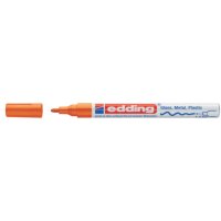 edding 751 creative Lackmarker orange 1, gallery