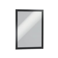 Info-Rahmen DURAFRAME® - A4, 322 x 236 mm, schwarz
