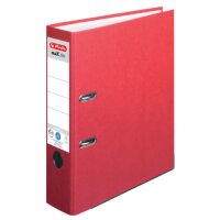 herlitz maX.file nature plus Ordner rot  gallery