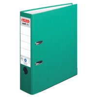 herlitz maX.file nature plus Ordner gr&uuml;n Karton...