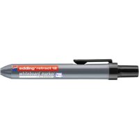 edding retract 12 Whiteboard-Marker schw slider
