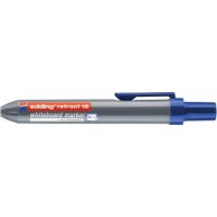 edding retract 12 Whiteboard-Marker blau 1,5 - 3,0 mm, 1 St.