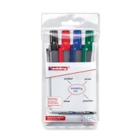 edding retract 12 Whiteboard-Marker farbsortiert 1,5 -...