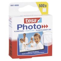 tesa Photo doppelseitige Klebepads, 1,2  gallery