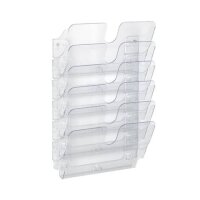 DURABLE Wandprospekthalter Flexiplus tra gallery