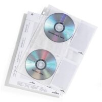 CD-Hülle, A4, 5 Stück DURABLE  gallery