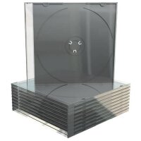 CD Hüllen Slim 50 Stück schwar gallery