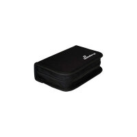 MediaRange USB-Stick-Tasche schwarz, 1 St.