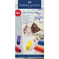FABER-CASTELL STUDIO QUALITY mini Pastellkreide...