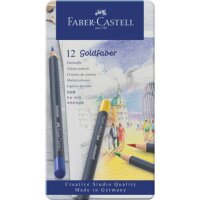 FABER-CASTELL Goldfaber Buntstifte farbs gallery