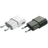 USB-Kabel Adapter 5V/1A weiß SKW 4 gallery